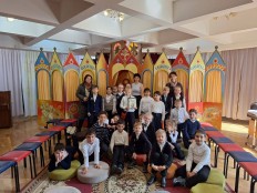 Посвящение в читатели