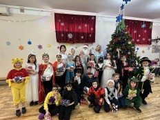 НОВОГОДНЯЯ СКАЗКА