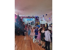 НОВОГОДНЯЯ СКАЗКА