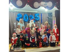 НОВОГОДНЯЯ СКАЗКА