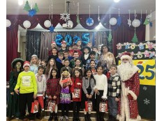 НОВОГОДНЯЯ СКАЗКА