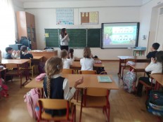 ПСИХОЛОГО- ЛОГОПЕДИЧЕСКАЯ НЕДЕЛЯ В НАЧАЛЬНОЙ ШКОЛЕ