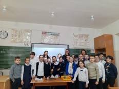 НЕДЕЛЯ ЕСТЕСТВОЗНАНИЯ И ДНИ НАУКИ