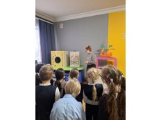 Второклассники и "Маленький Эйнштейн"