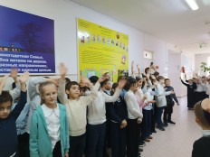 "ЛЕТИ, ЛЕТИ, ЛЕПЕСТОК!" ПОДВЕДЕНЫ ИТОГИ РАБОТЫ ДШО "ЦВЕТИК-СЕМИЦВЕТИК"