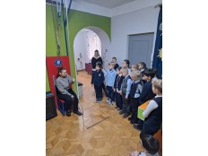 Второклассники и "Маленький Эйнштейн"