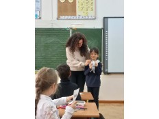 ПСИХОЛОГО- ЛОГОПЕДИЧЕСКАЯ НЕДЕЛЯ В НАЧАЛЬНОЙ ШКОЛЕ