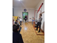 Второклассники и "Маленький Эйнштейн"