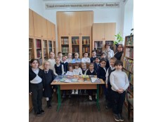 АКЦИЯ "ДАРИМ КНИГИ С ЛЮБОВЬЮ"