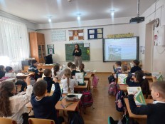 ПСИХОЛОГО- ЛОГОПЕДИЧЕСКАЯ НЕДЕЛЯ В НАЧАЛЬНОЙ ШКОЛЕ