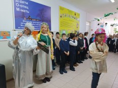 МАСЛЕНИЧНАЯ НЕДЕЛЯ ОТКРЫТА