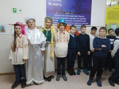 МАСЛЕНИЧНАЯ НЕДЕЛЯ ОТКРЫТА