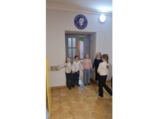 Второклассники и "Маленький Эйнштейн"