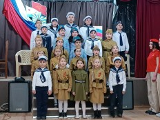 МЕРОПРИЯТИЕ КО ДНЮ ЗАЩИТНИКА ОТЕЧЕСТВА