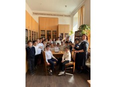 ПОДВЕДЕНИЕ ИТОГОВ АКЦИИ «ДАРИТЕ КНИГИ С ЛЮБОВЬЮ»