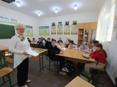 НЕДЕЛЯ РУССКОГО ЯЗЫКА И ЛИТЕРАТУРЫ