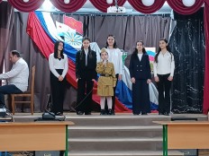 МЕРОПРИЯТИЕ КО ДНЮ ЗАЩИТНИКА ОТЕЧЕСТВА