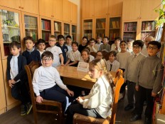 ПОДВЕДЕНИЕ ИТОГОВ АКЦИИ «ДАРИТЕ КНИГИ С ЛЮБОВЬЮ»