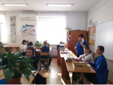 НЕДЕЛЯ РУССКОГО ЯЗЫКА И ЛИТЕРАТУРЫ