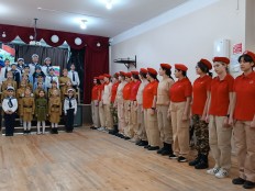 МЕРОПРИЯТИЕ КО ДНЮ ЗАЩИТНИКА ОТЕЧЕСТВА