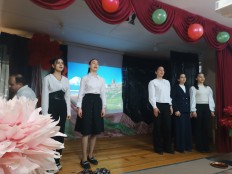 ВОСЬМОМУ МАРТА БЫТЬ!