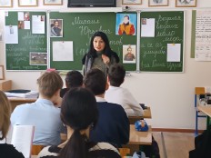 НЕДЕЛЯ РУССКОГО ЯЗЫКА И ЛИТЕРАТУРЫ