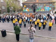 ЗДОРОВЬЕ В ПОРЯДКЕ- СПАСИБО ЗАРЯДКЕ!