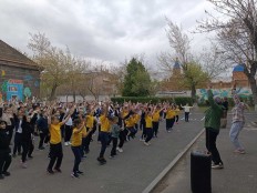 ЗДОРОВЬЕ В ПОРЯДКЕ- СПАСИБО ЗАРЯДКЕ!