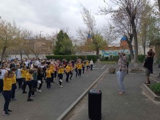 ЗДОРОВЬЕ В ПОРЯДКЕ- СПАСИБО ЗАРЯДКЕ!