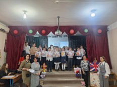 TO BE OR NOT TO BE? НЕДЕЛЯ АНГЛИЙСКОГО ЯЗЫКА