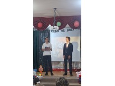 TO BE OR NOT TO BE? НЕДЕЛЯ АНГЛИЙСКОГО ЯЗЫКА