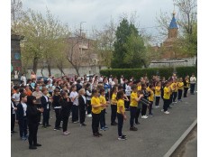 ЗДОРОВЬЕ В ПОРЯДКЕ- СПАСИБО ЗАРЯДКЕ!