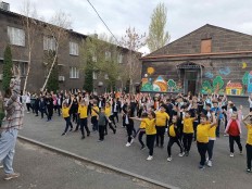 ЗДОРОВЬЕ В ПОРЯДКЕ- СПАСИБО ЗАРЯДКЕ!