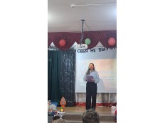 TO BE OR NOT TO BE? НЕДЕЛЯ АНГЛИЙСКОГО ЯЗЫКА