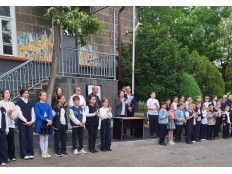 "ЗА ЧЕСТЬ ШКОЛЫ!" ЛИНЕЙКА ДОСТИЖЕНИЙ