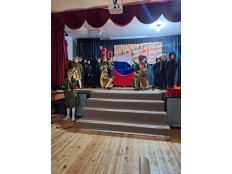 КОНЦЕРТ, ПОСВЯЩЕННЫЙ ДНЮ ПОБЕДЫ