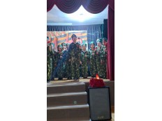 КОНЦЕРТ, ПОСВЯЩЕННЫЙ ДНЮ ПОБЕДЫ