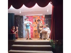 ТЕАТР- ЭТО МЫ!