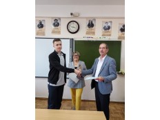 ВРУЧЕНИЕ ГРАМОТ ПОБЕДИТЕЛЯМ ОЛИМПИАД