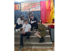 ФЕСТИВАЛЬ ВОЕННО- ПАТРИОТИЧЕСКОЙ ПЕСНИ