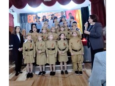 ФЕСТИВАЛЬ ВОЕННО- ПАТРИОТИЧЕСКОЙ ПЕСНИ