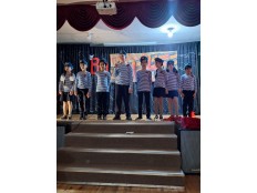 КОНЦЕРТ, ПОСВЯЩЕННЫЙ ДНЮ ПОБЕДЫ