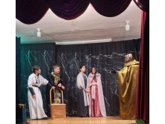 ТЕАТР- ЭТО МЫ!