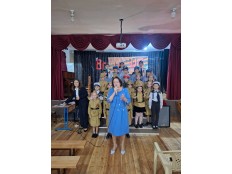 КОНЦЕРТ, ПОСВЯЩЕННЫЙ ДНЮ ПОБЕДЫ