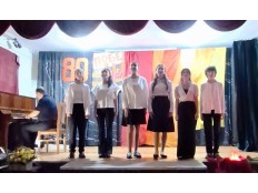 ФЕСТИВАЛЬ ВОЕННО- ПАТРИОТИЧЕСКОЙ ПЕСНИ