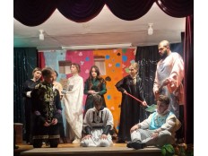 ТЕАТР- ЭТО МЫ!