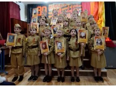 ФЕСТИВАЛЬ ВОЕННО- ПАТРИОТИЧЕСКОЙ ПЕСНИ