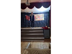 КОНЦЕРТ, ПОСВЯЩЕННЫЙ ДНЮ ПОБЕДЫ