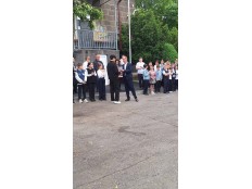 "ЗА ЧЕСТЬ ШКОЛЫ!" ЛИНЕЙКА ДОСТИЖЕНИЙ