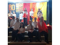 ФЕСТИВАЛЬ ВОЕННО- ПАТРИОТИЧЕСКОЙ ПЕСНИ